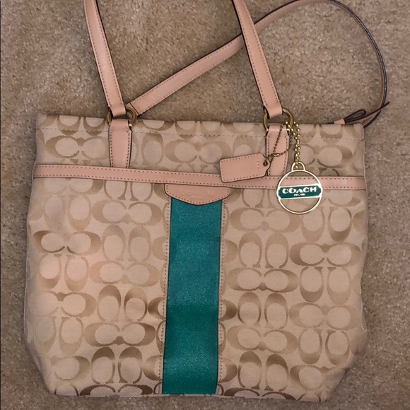 Coach Handbags - Coach bag
